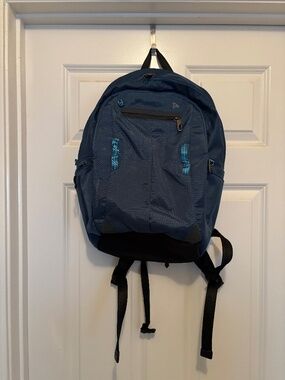 Teal Travelon Backpack